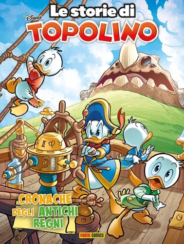 Le Storie di Topolino # 7