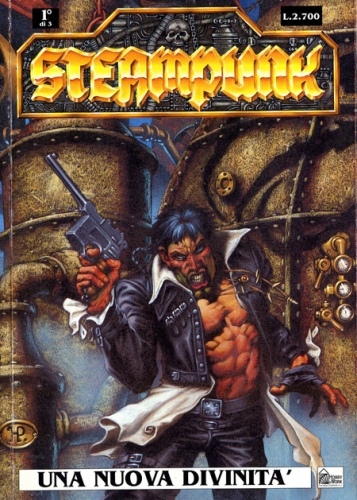 Steampunk (IT) # 1