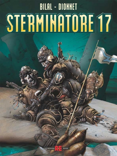 Sterminatore 17 # 1