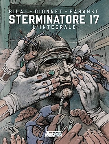 Sterminatore 17 - L'Integrale # 1