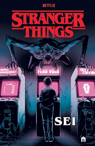 Stranger Things: Graphic Novels # 2