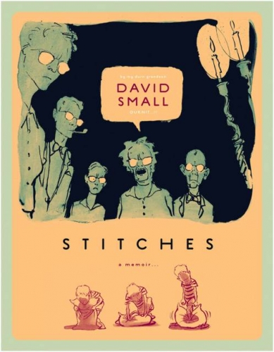 Stitches: A Memoir # 1