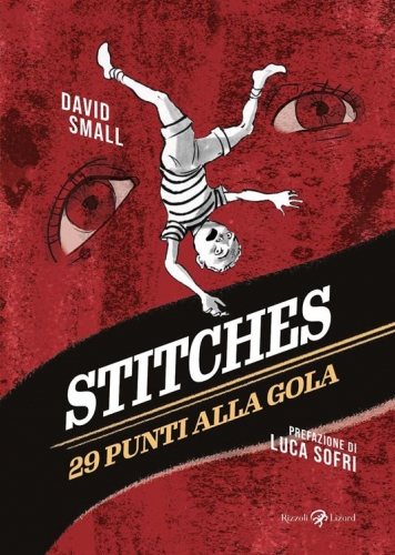 Stitches: 29 punti alla gola # 1