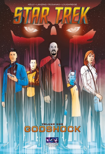 Star Trek: Godshock # 1