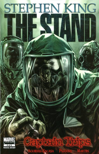 The Stand: Captain Trips # 2