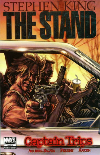 The Stand: Captain Trips # 3