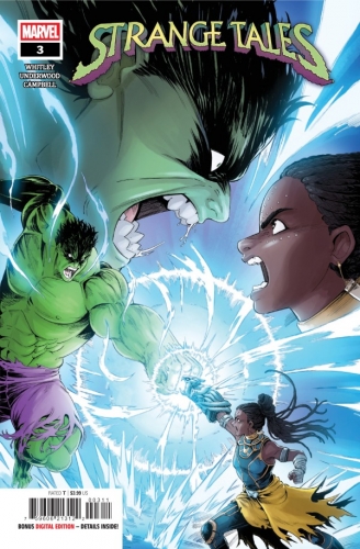 Strange Tales Vol 6 # 3