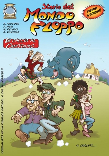Storie dal mondo Floppo # 1