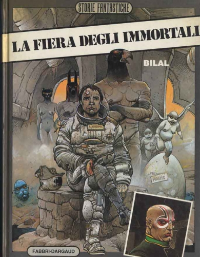 Storie Fantastiche # 1