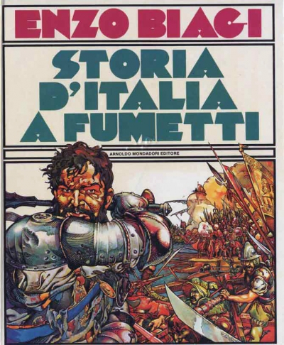 Storia d'Italia a Fumetti (Enzo Biagi) # 2