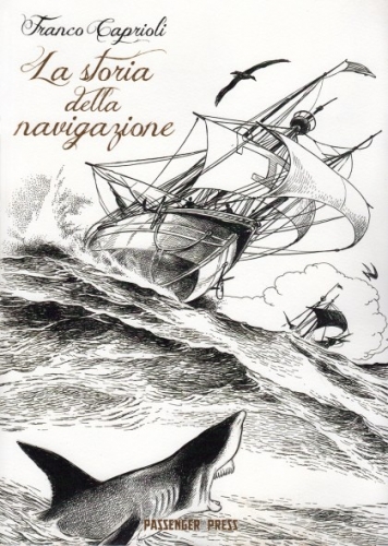 La storia della navigazione # 1