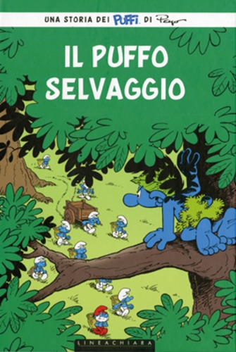 Una storia dei Puffi # 6