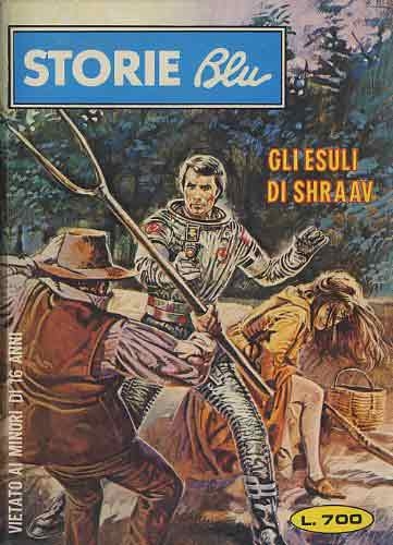 Storie blu # 14