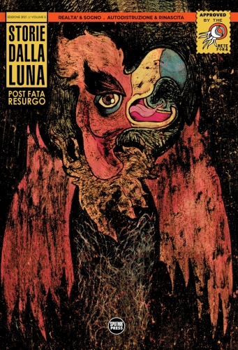 Storie dalla luna # 5