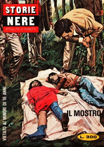 Storie nere # 25