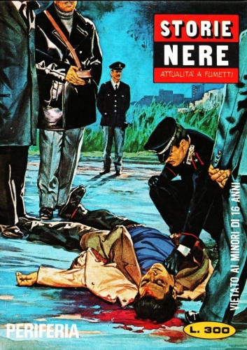Storie nere # 28