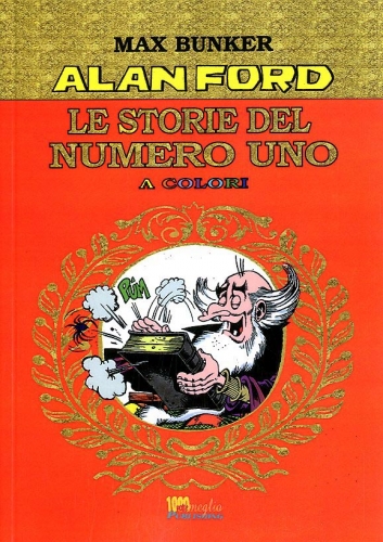 Le Storie del Numero Uno a colori # 1