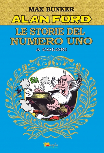 Le Storie del Numero Uno a colori # 2
