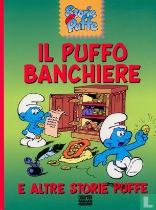 Storie Puffe (I Puffi) # 14