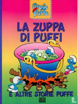 Storie Puffe (I Puffi) # 15