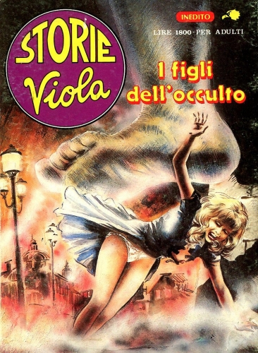 Storie viola # 5