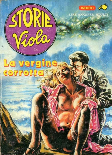 Storie viola # 10