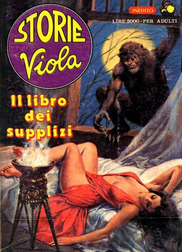 Storie viola # 12