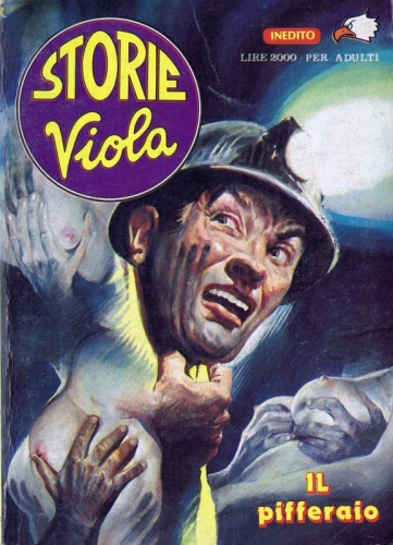 Storie viola # 25