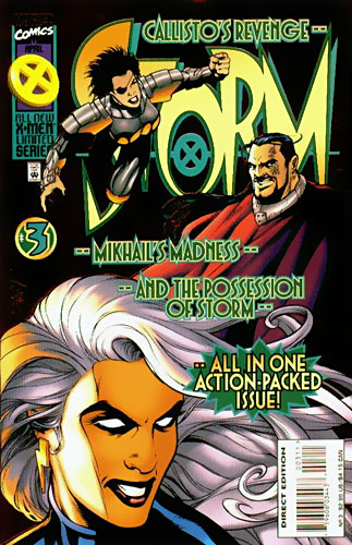 Storm vol 1 # 3