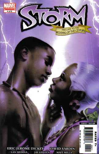 Storm vol 2 # 4