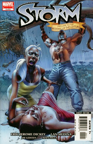 Storm vol 2 # 5