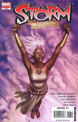 Storm vol 2 # 6