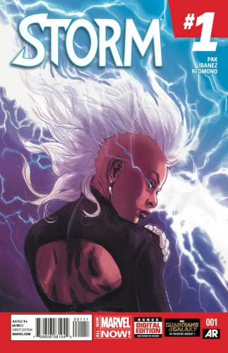 Storm vol 3 # 1