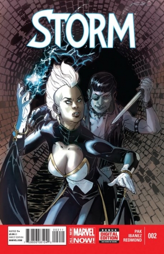 Storm vol 3 # 2