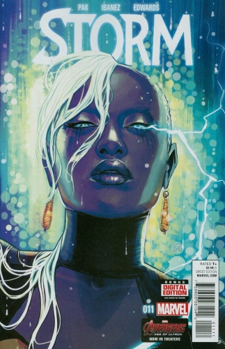 Storm vol 3 # 11