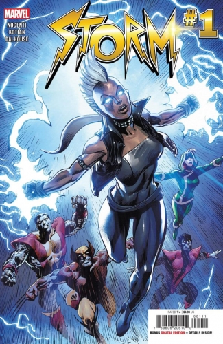 Storm Vol 4 # 1