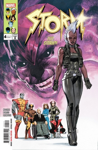 Storm Vol 4 # 4