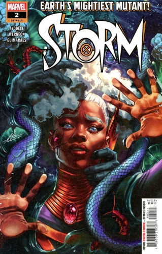 Storm Vol 5 # 2