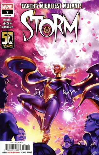 Storm Vol 5 # 7