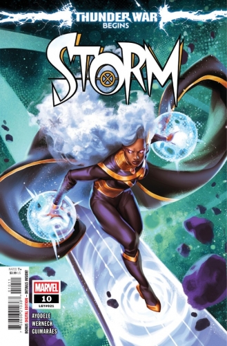 Storm Vol 5 # 10