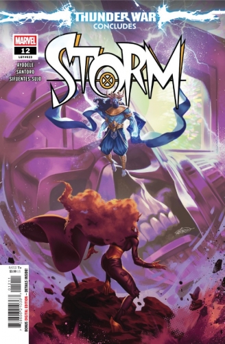 Storm Vol 5 # 12