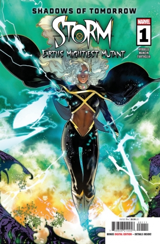 Storm: Earth's Mightiest Mutant # 1