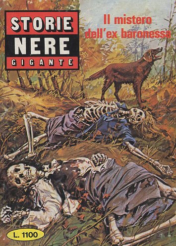 Storie nere gigante # 48
