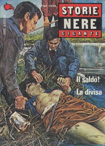 Storie nere gigante # 51