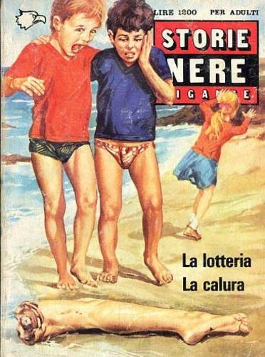 Storie nere gigante # 52