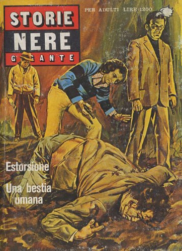 Storie nere gigante # 57