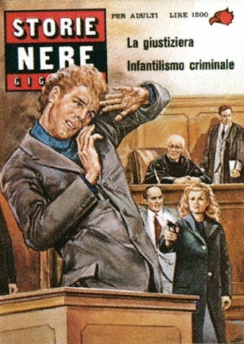 Storie nere gigante # 59