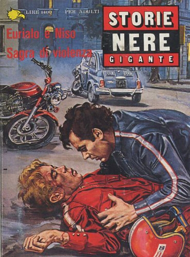 Storie nere gigante # 63