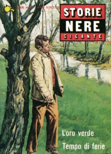 Storie nere gigante # 66