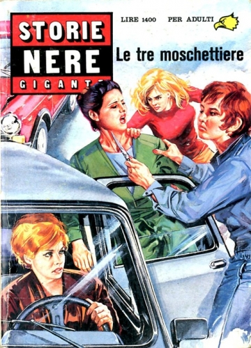 Storie nere gigante # 68
